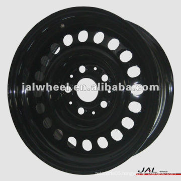 15 inch Car Rim for middle east market Steel Wheel Rim